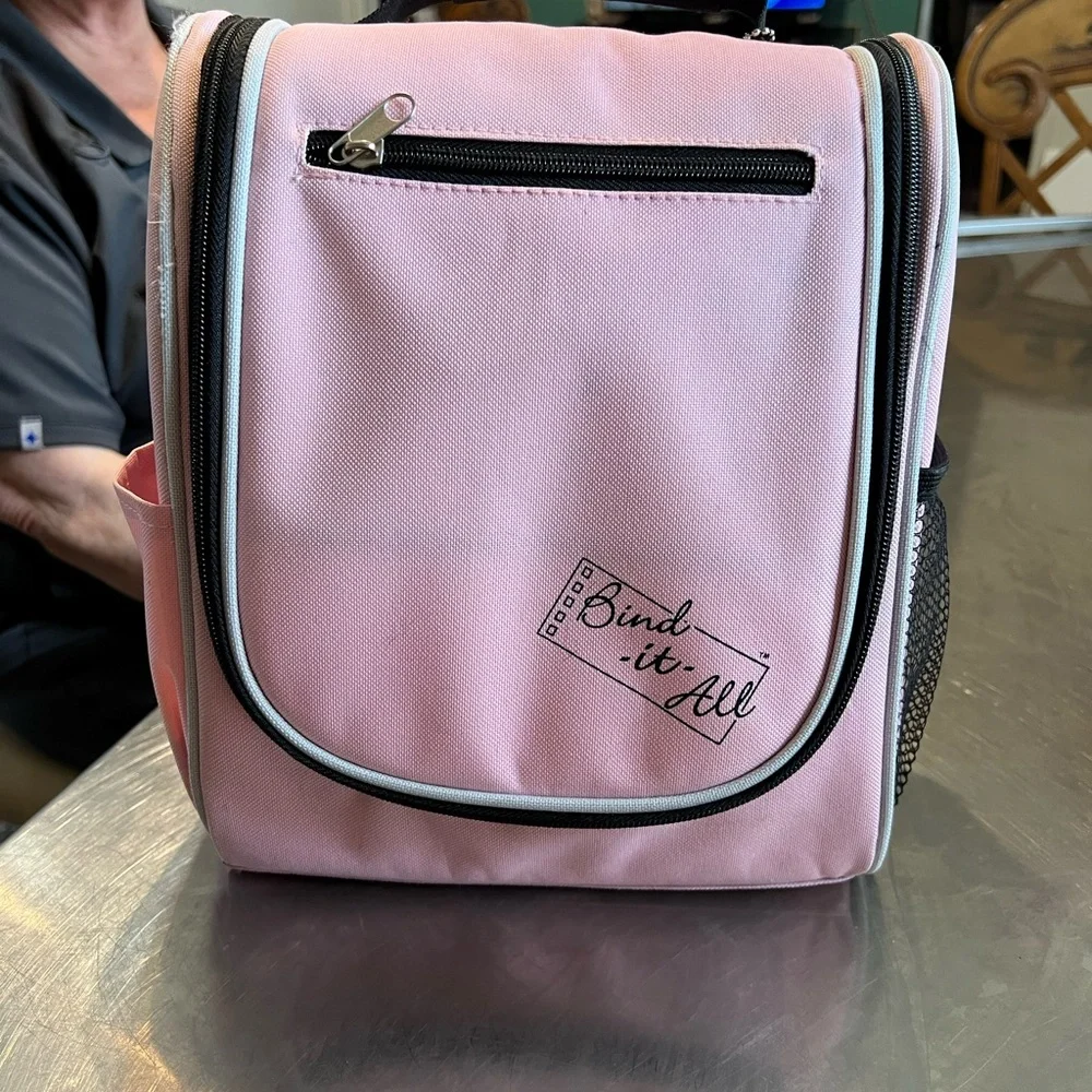 Pink Women's Bag - Picture 1 of 14